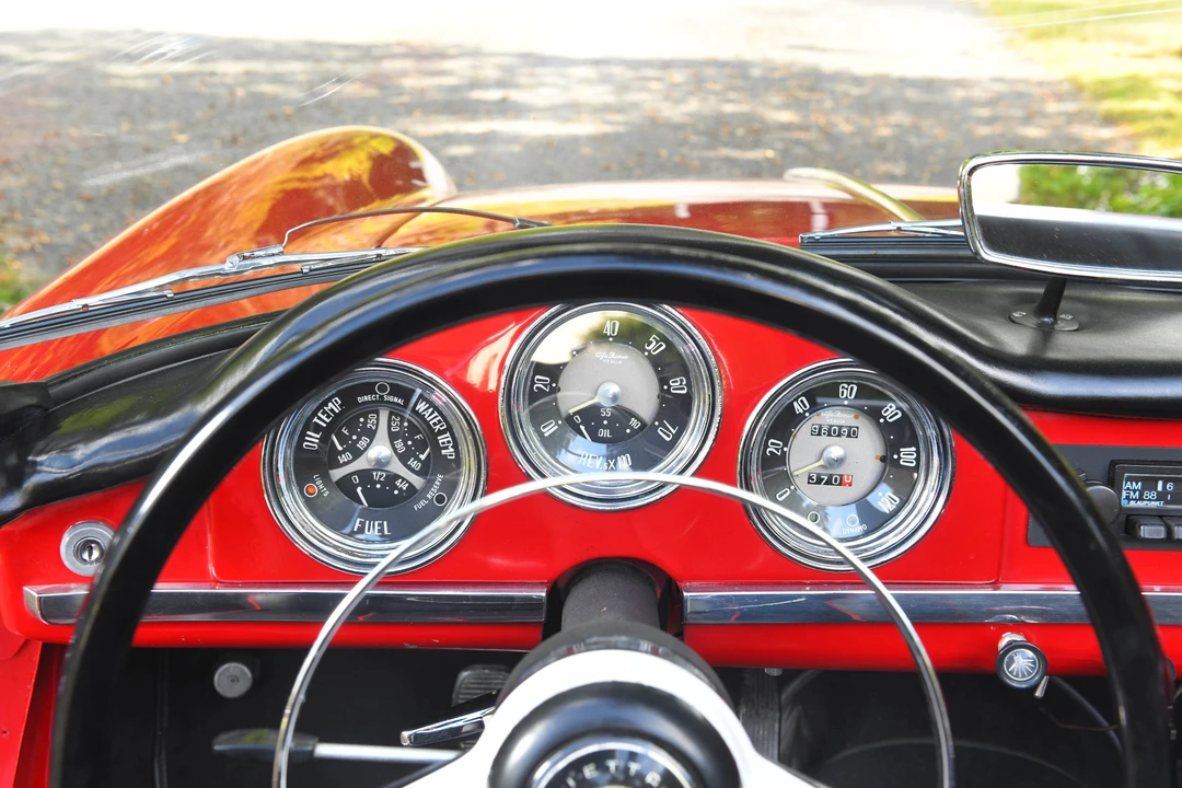 1961 Lancia Fulvia - Image 24 of 31