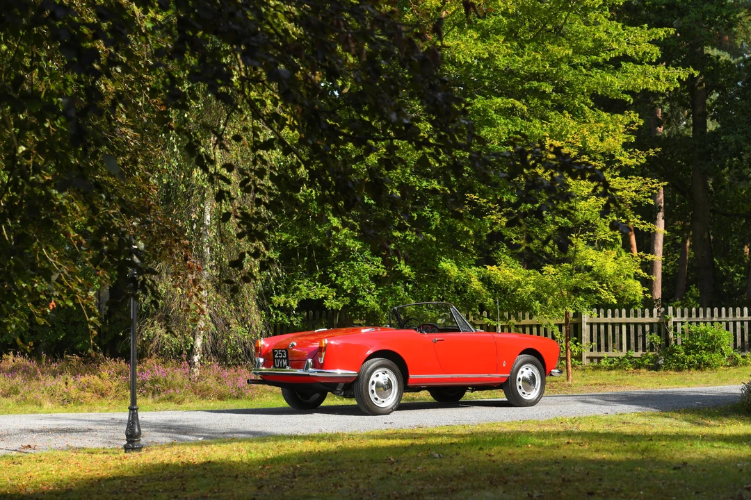 1961 Lancia Fulvia - Image 30 of 31