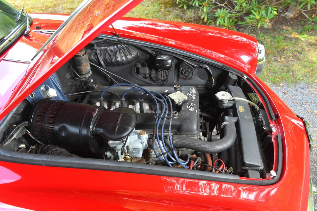 1961 Lancia Fulvia - Image 10 of 31