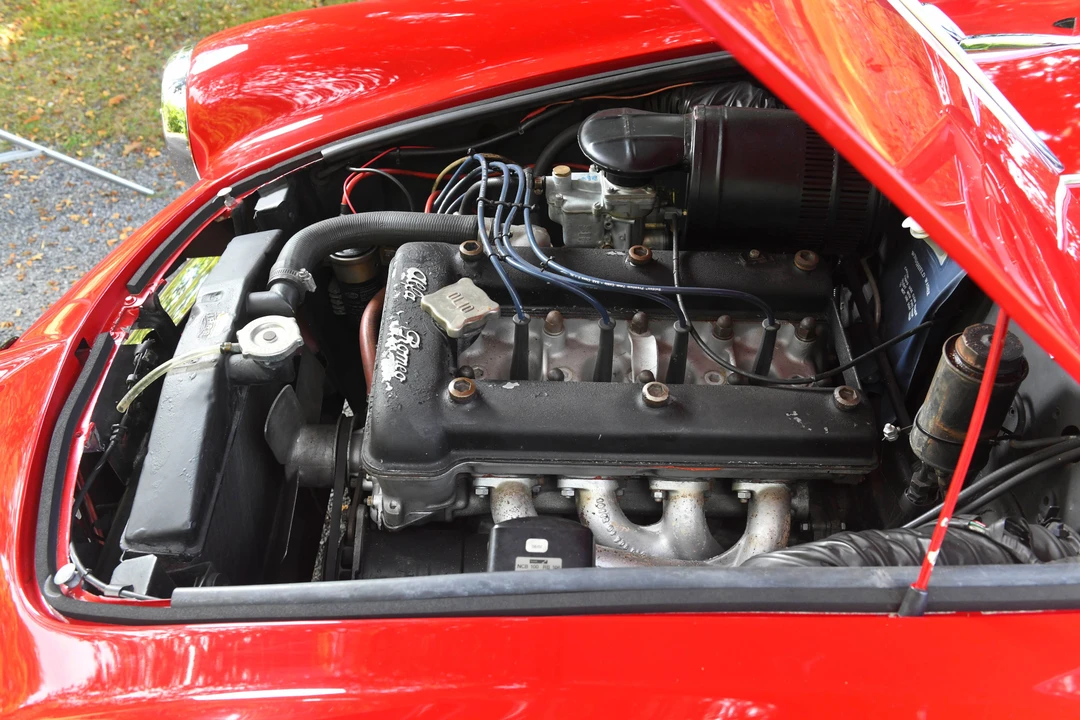 1961 Lancia Fulvia - Image 7 of 31