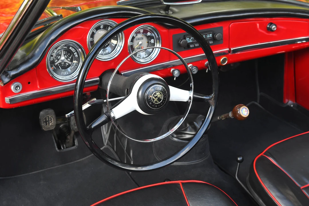 1961 Lancia Fulvia - Image 26 of 31