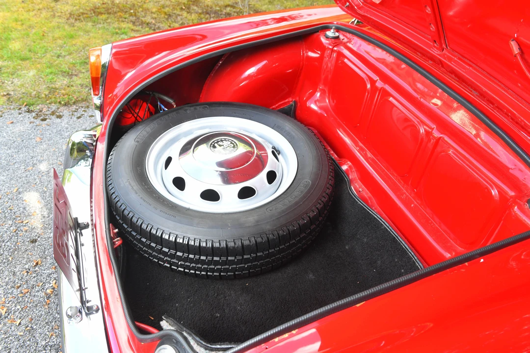 1961 Lancia Fulvia - Image 11 of 31