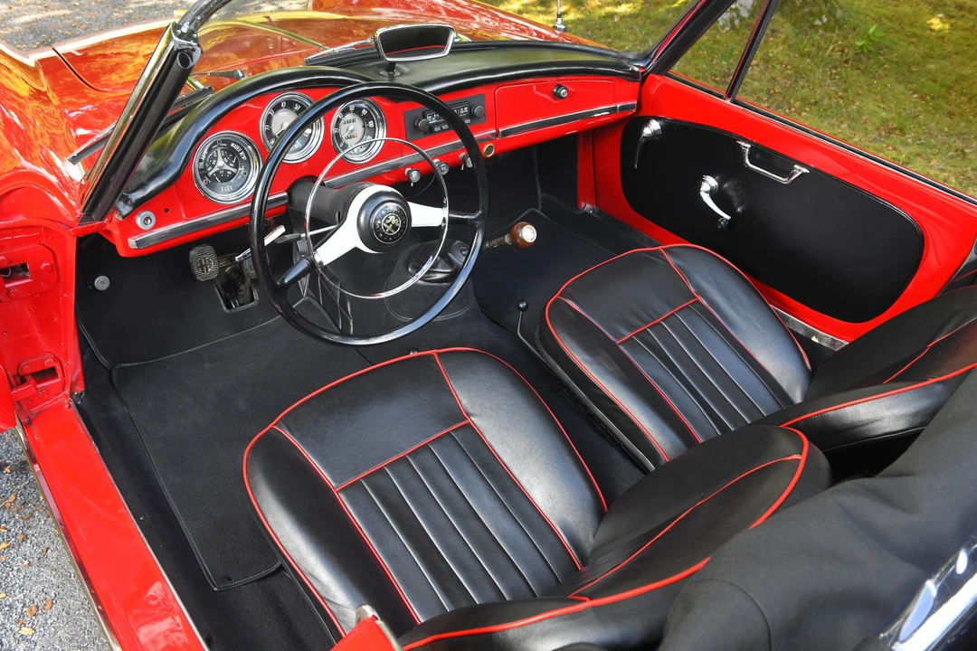1961 Lancia Fulvia - Image 25 of 31