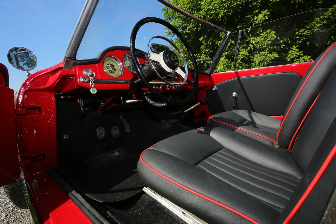 1961 Alfa Romeo Giulietta - Image 18 of 27