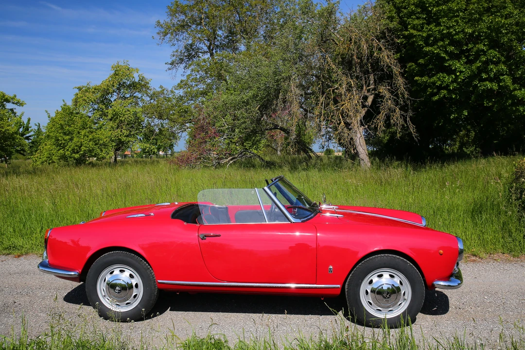 1961 Alfa Romeo Giulietta - Image 9 of 27