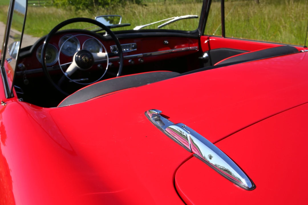 1961 Alfa Romeo Giulietta - Image 19 of 27