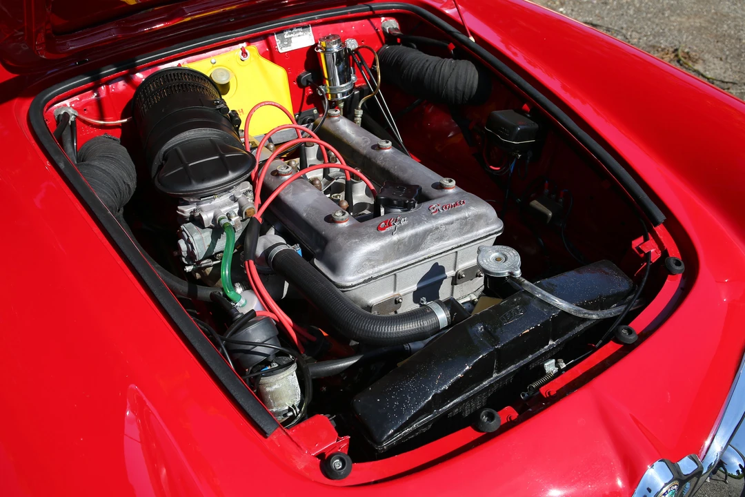 1961 Alfa Romeo Giulietta - Image 20 of 27