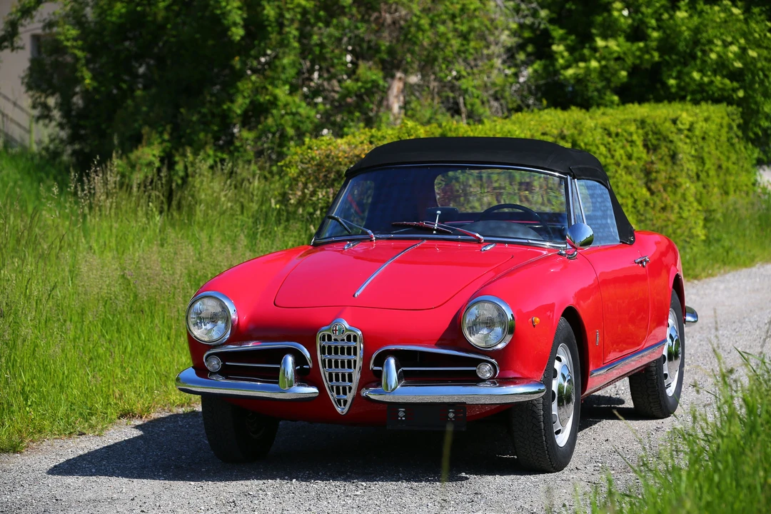 1961 Alfa Romeo Giulietta - Image 2 of 27