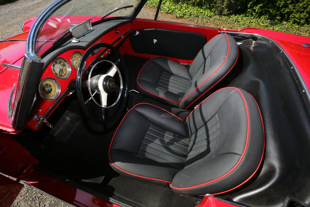 1961 Alfa Romeo Giulietta - Image 17 of 27