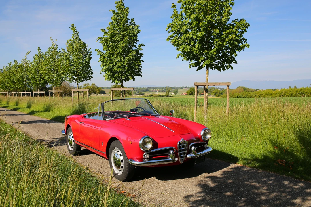 1961 Alfa Romeo Giulietta - Image 8 of 27