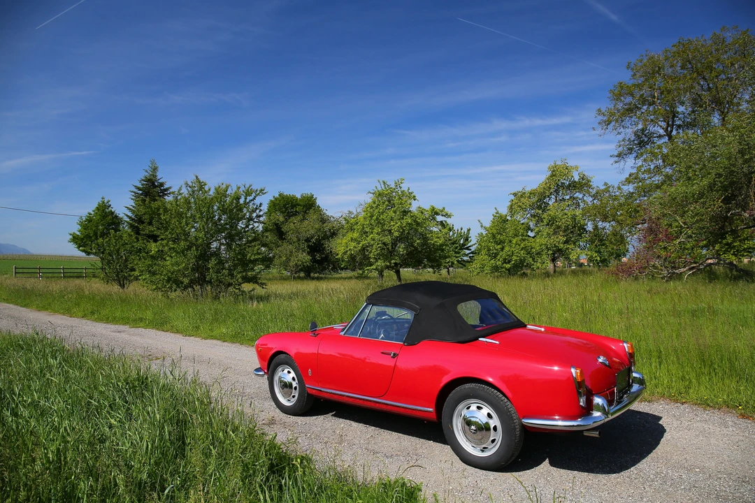 1961 Alfa Romeo Giulietta - Image 10 of 27
