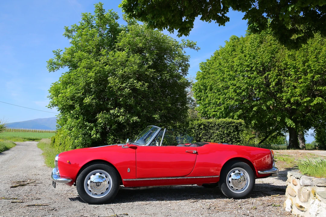 1961 Alfa Romeo Giulietta - Image 3 of 27