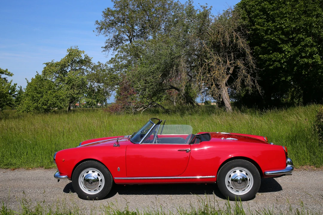 1961 Alfa Romeo Giulietta - Image 4 of 27