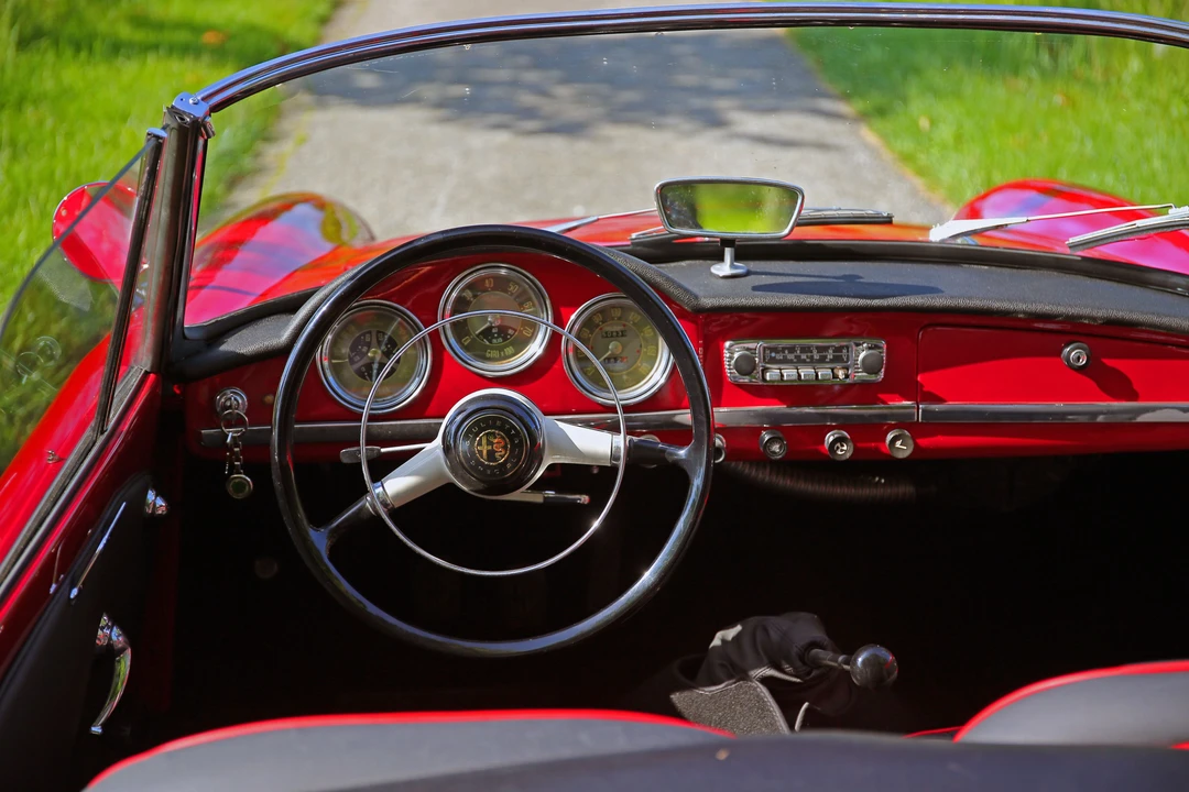 1961 Alfa Romeo Giulietta - Image 16 of 27