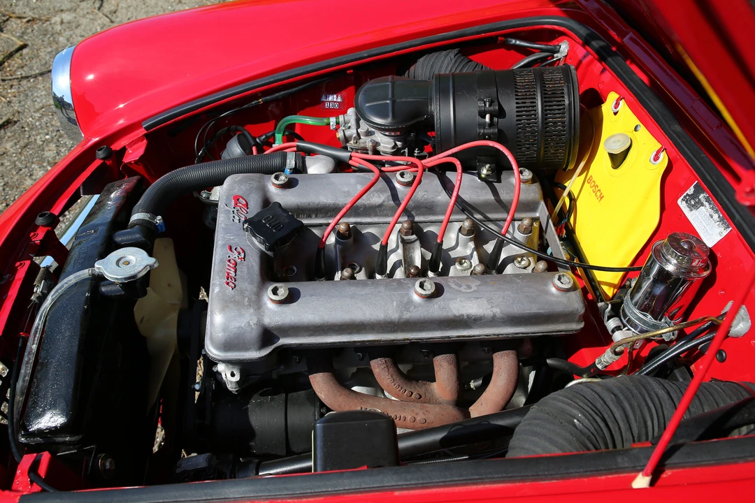 1961 Alfa Romeo Giulietta - Image 21 of 27