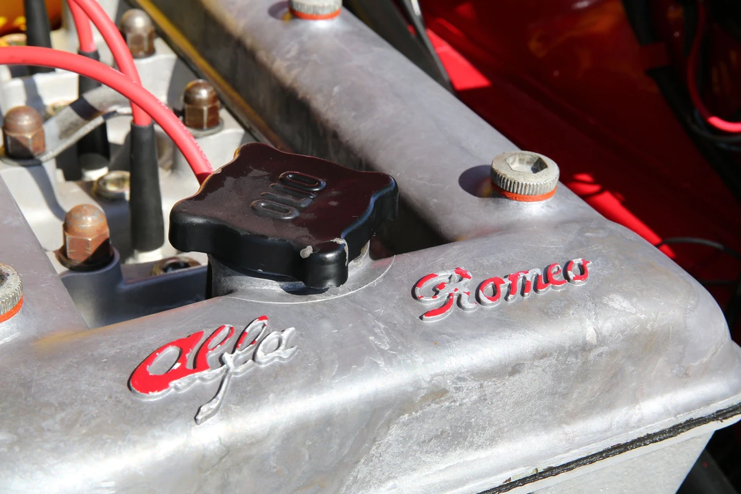 1961 Alfa Romeo Giulietta - Image 22 of 27