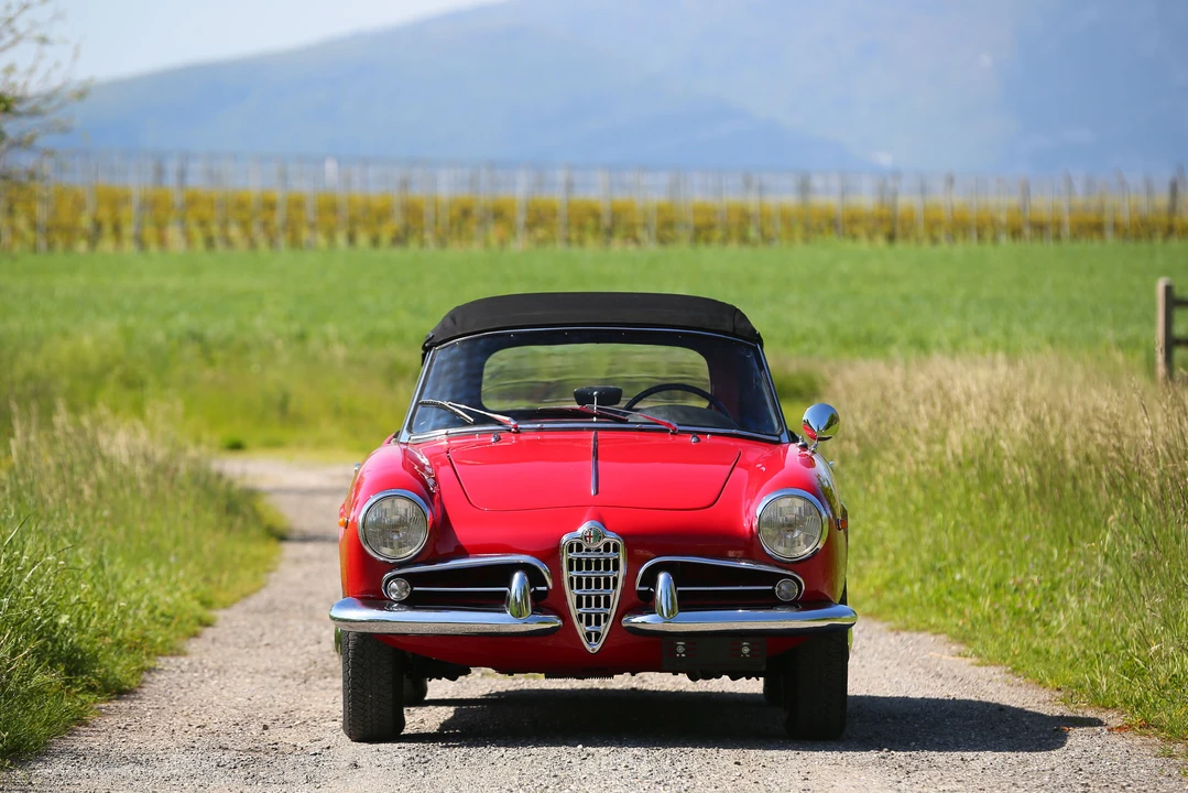 1961 Alfa Romeo Giulietta - Image 6 of 27