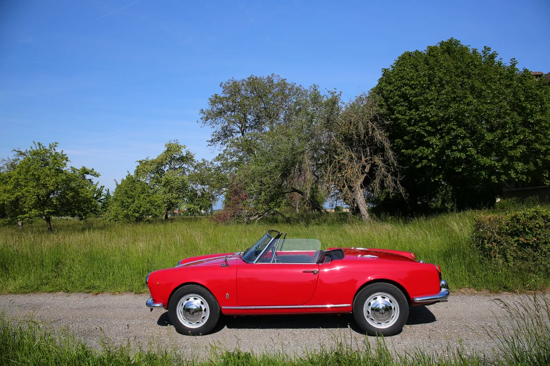 1961 Alfa Romeo Giulietta - Image 5 of 27