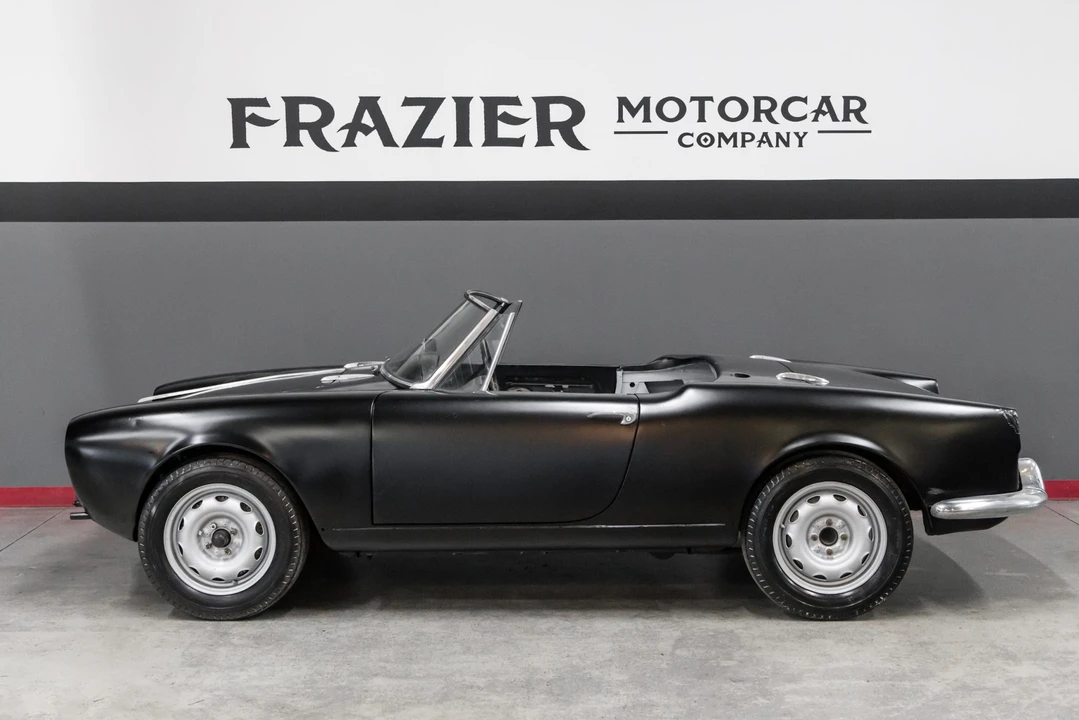 1961 Alfa Romeo Giulietta - Image 8 of 31