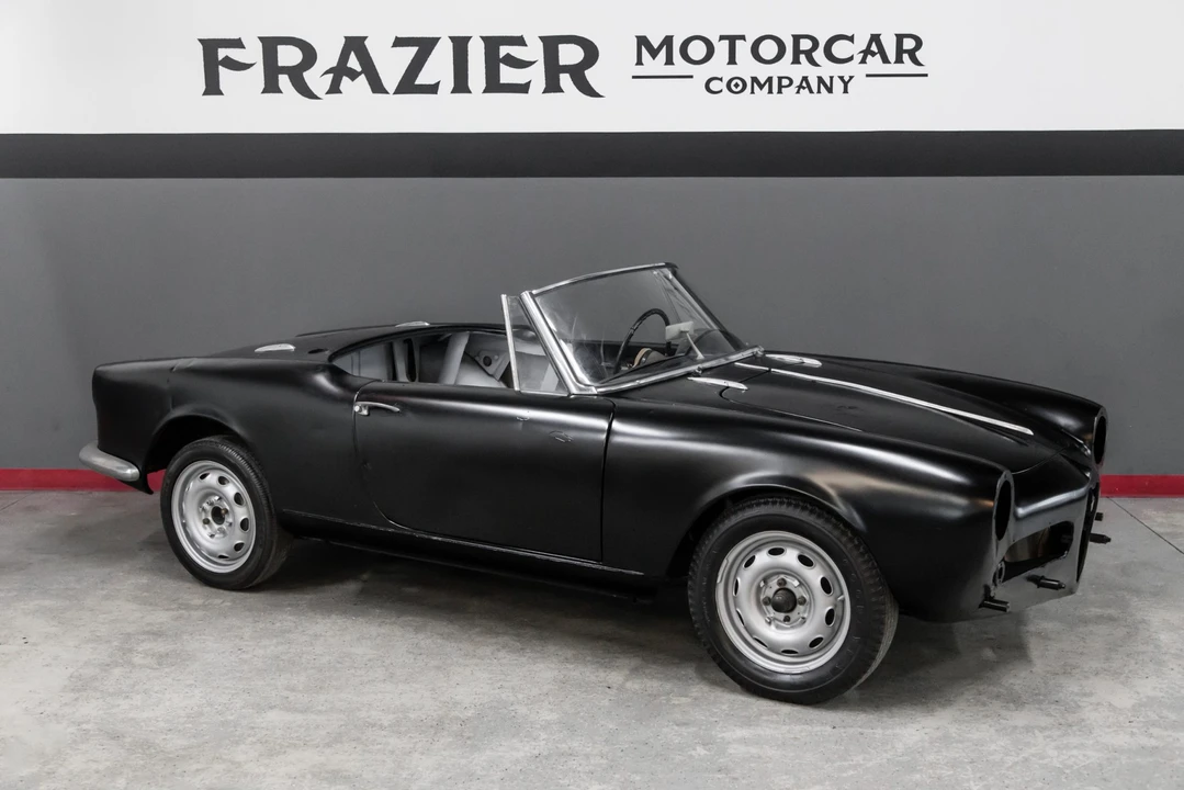 1961 Alfa Romeo Giulietta - Image 2 of 31