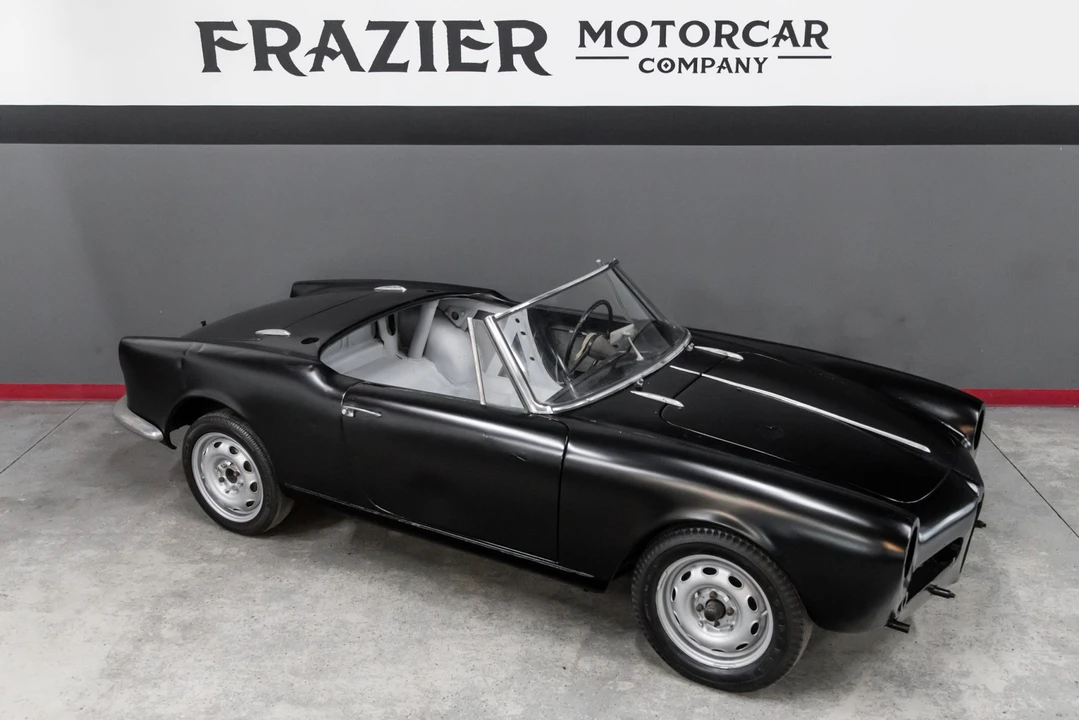 1961 Alfa Romeo Giulietta - Image 3 of 31
