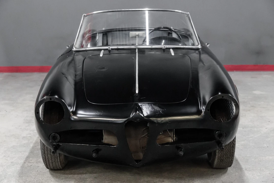 1961 Alfa Romeo Giulietta - Image 5 of 31