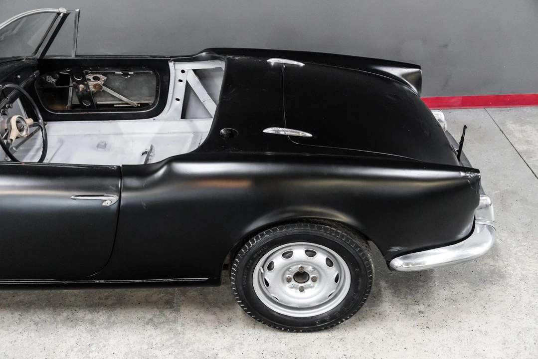1961 Alfa Romeo Giulietta - Image 21 of 31