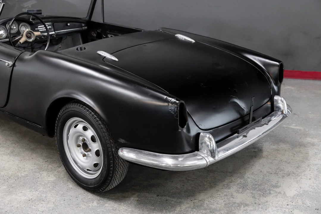 1961 Alfa Romeo Giulietta - Image 31 of 31