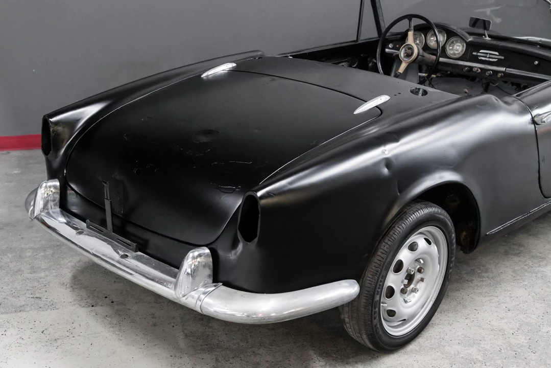 1961 Alfa Romeo Giulietta - Image 22 of 31