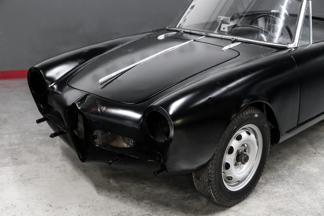 1961 Alfa Romeo Giulietta - Image 26 of 31