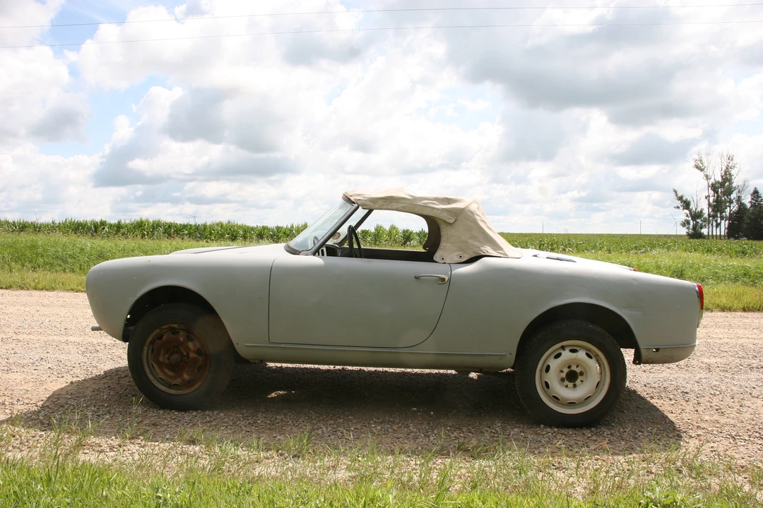 1961 Alfa Romeo Giulietta - Image 12 of 31