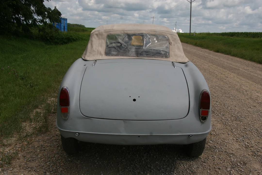 1961 Alfa Romeo Giulietta - Image 8 of 31
