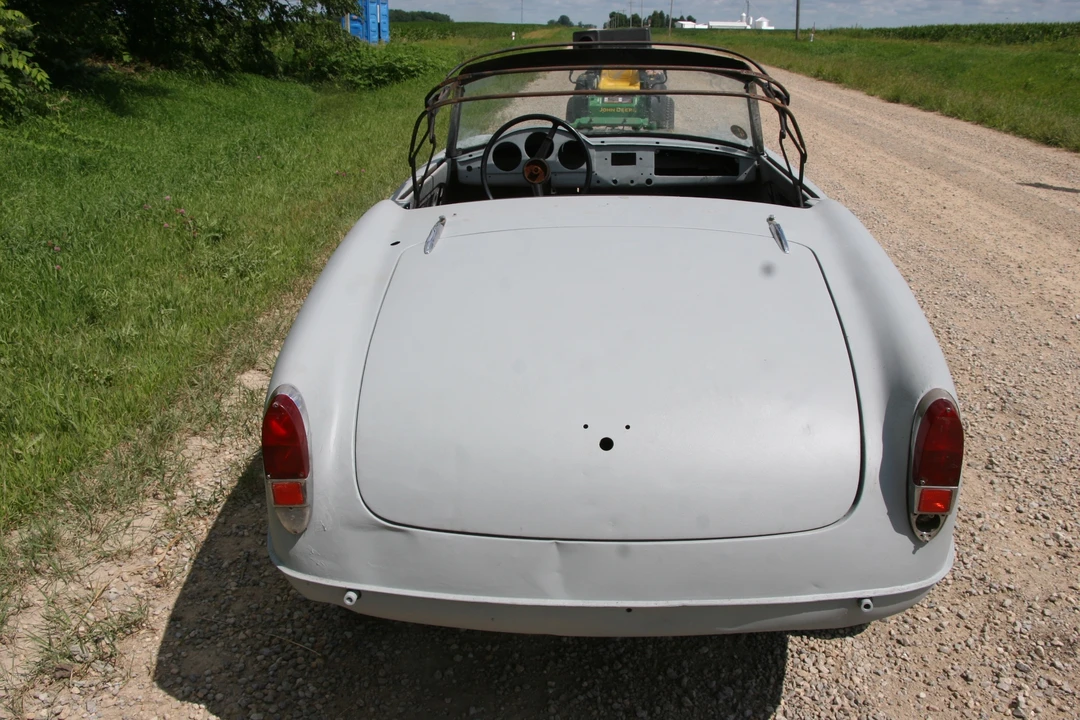 1961 Alfa Romeo Giulietta - Image 9 of 31