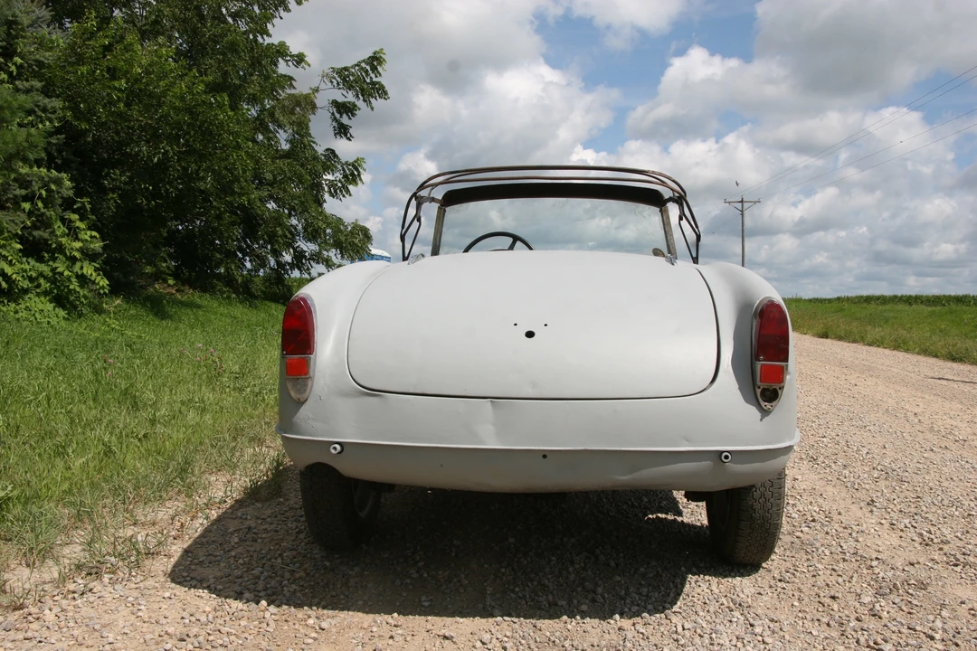1961 Alfa Romeo Giulietta - Image 10 of 31