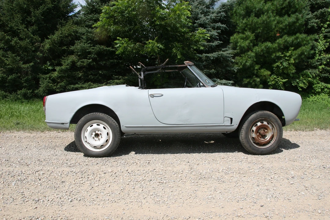 1961 Alfa Romeo Giulietta - Image 6 of 31