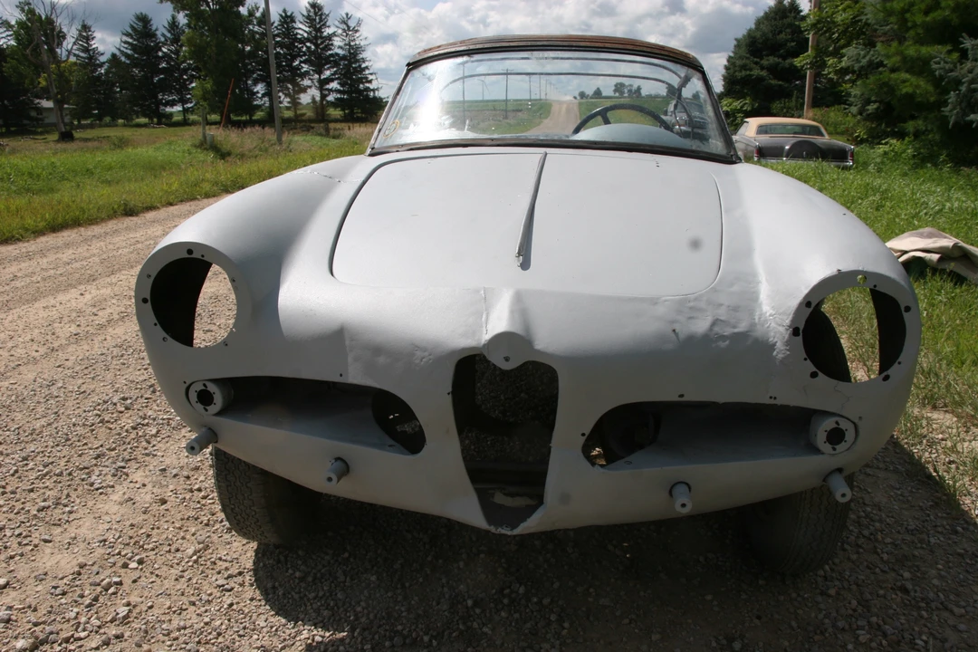 1961 Alfa Romeo Giulietta - Image 16 of 31