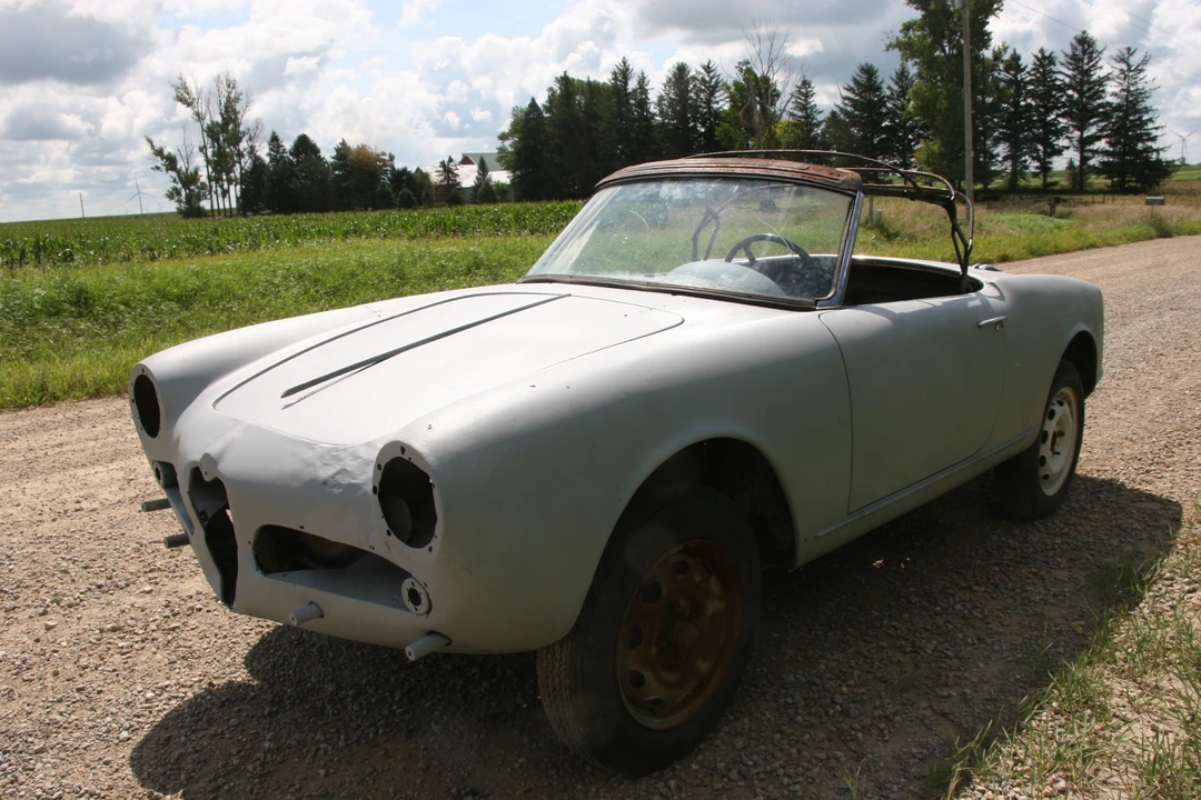 1961 Alfa Romeo Giulietta - Image 15 of 31