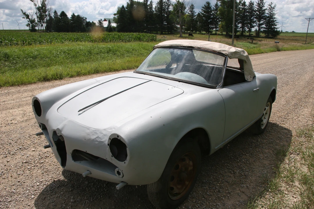 1961 Alfa Romeo Giulietta - Image 14 of 31