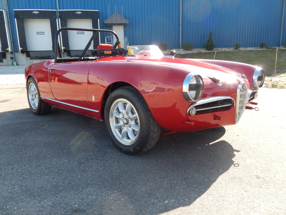 1961 Alfa Romeo Giulietta - Image 16 of 31