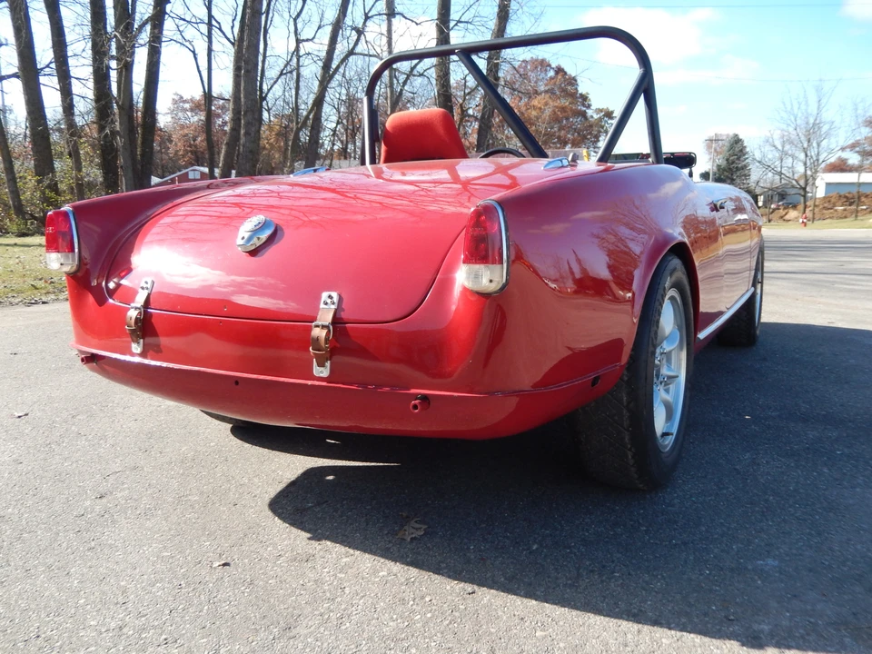 1961 Alfa Romeo Giulietta - Image 3 of 31