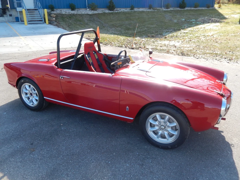 1961 Alfa Romeo Giulietta - Image 15 of 31