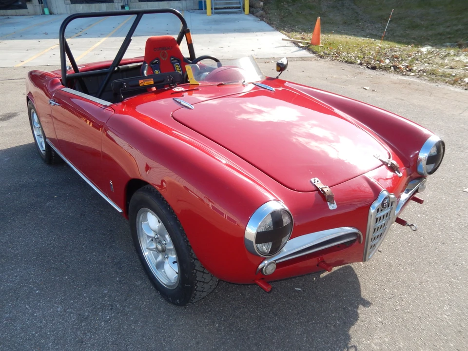 1961 Alfa Romeo Giulietta - Image 19 of 31