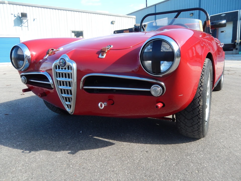 1961 Alfa Romeo Giulietta - Image 23 of 31