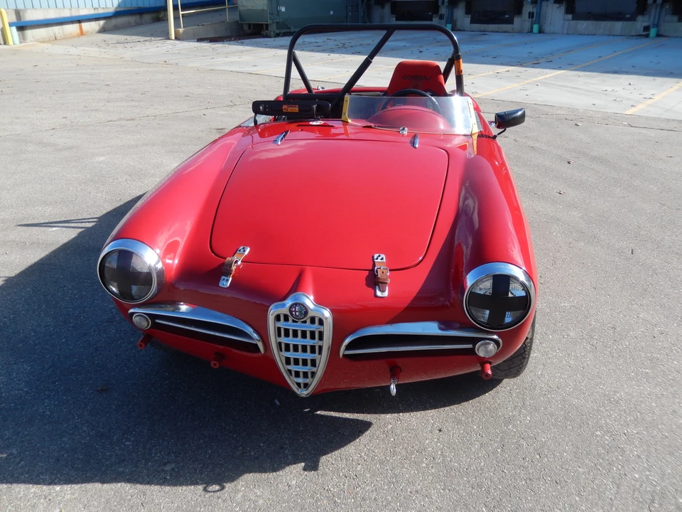 1961 Alfa Romeo Giulietta - Image 25 of 31