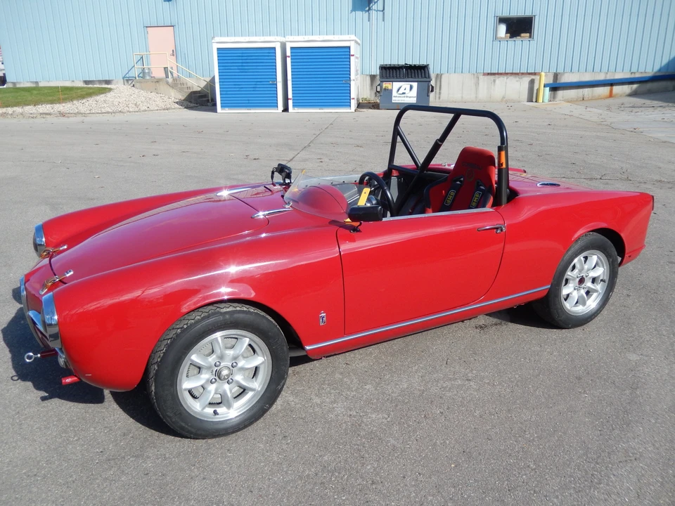 1961 Alfa Romeo Giulietta - Image 30 of 31