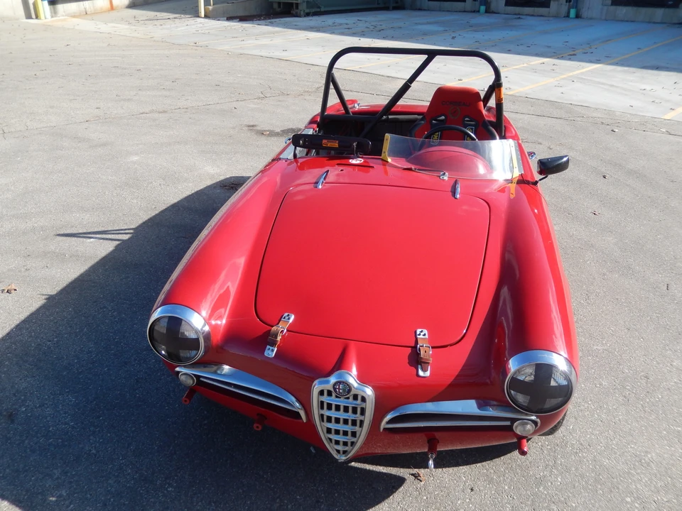 1961 Alfa Romeo Giulietta - Image 24 of 31