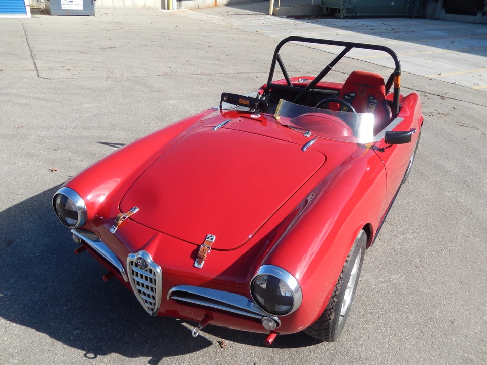 1961 Alfa Romeo Giulietta - Image 26 of 31