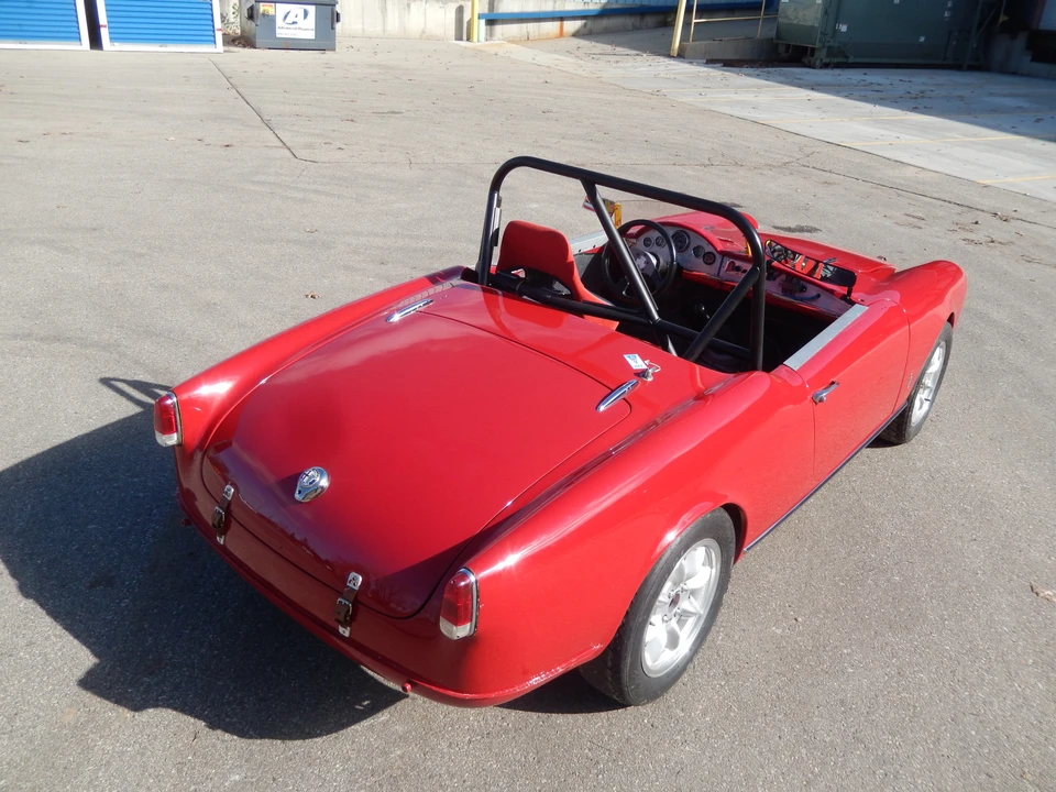 1961 Alfa Romeo Giulietta - Image 2 of 31