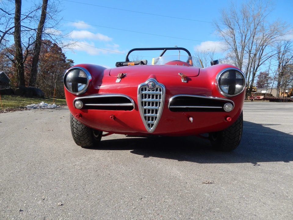 1961 Alfa Romeo Giulietta - Image 20 of 31