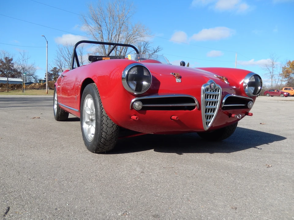 1961 Alfa Romeo Giulietta - Image 21 of 31